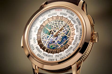 Prezzi per Patek Philippe World Time 